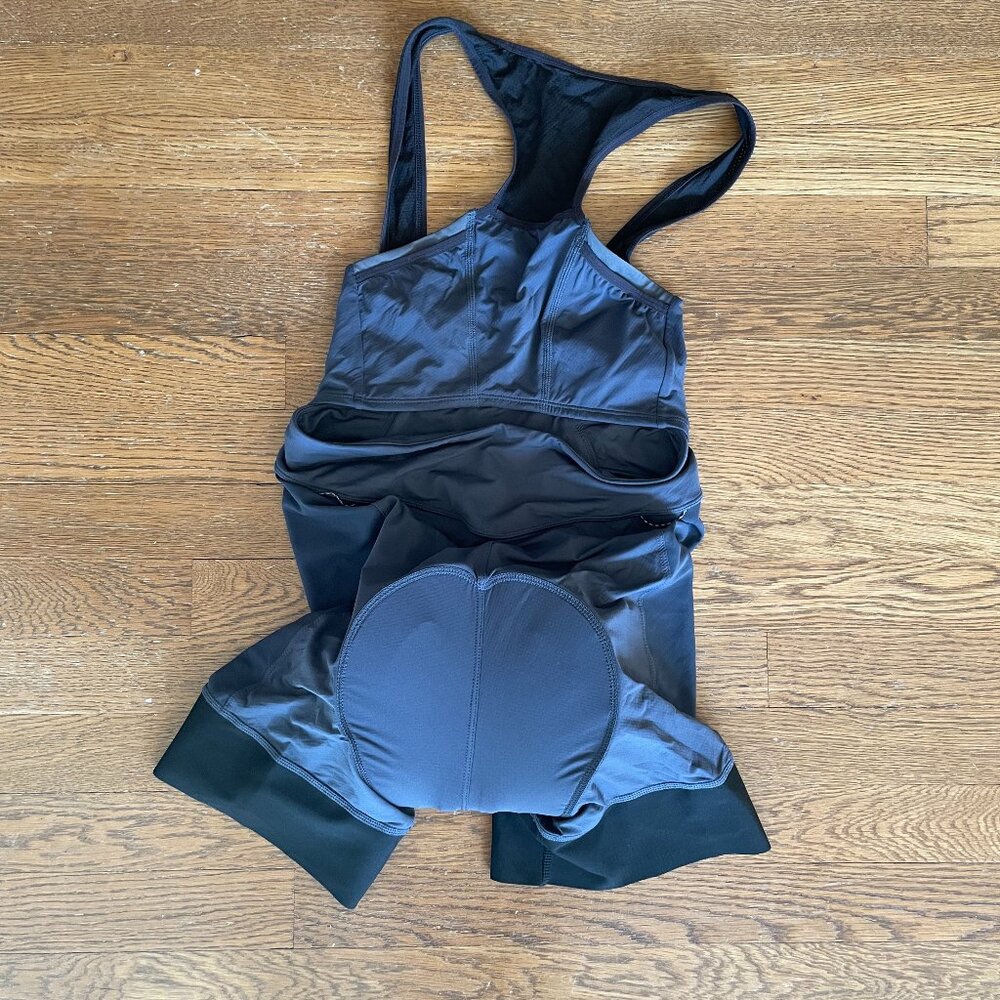 Patagonia padded cycling bib shorts